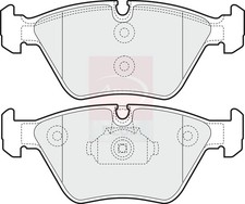 Brake Pads Set fits MG MGZT-T