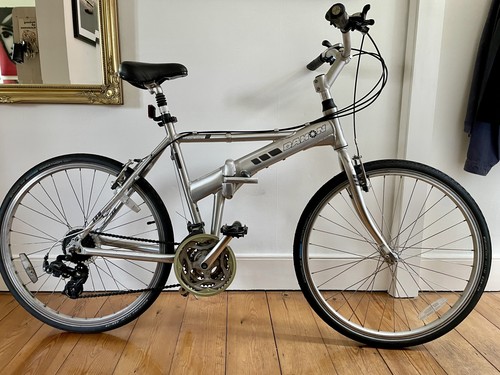 Dahon espresso full - espresso,