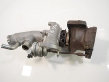 Turbocharger for Renault Clio