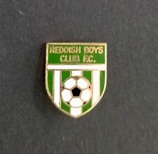 ENGLISH - ENGLAND - NON LEAGUE FOOTBALL TEAM LAPEL PIN BADGES -P-Q-R