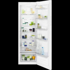 Zanussi ZRME38FW2 380 Litre MultiFlow Tall Freestanding Fridge - White A120667
