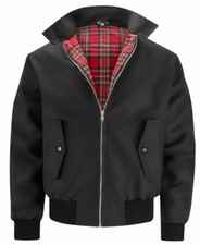 MENS HARRINGTON JACKET MOD