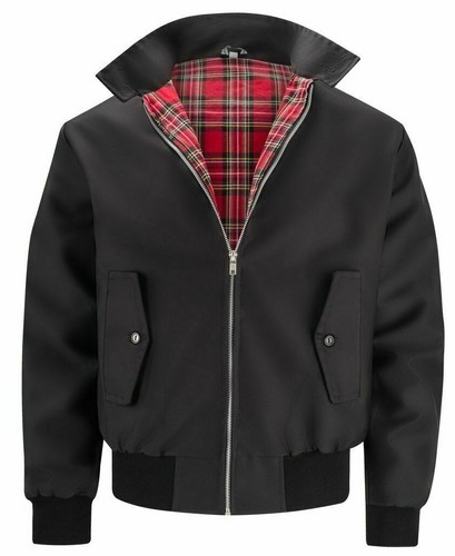 Mens harrington jacket mod - mens,