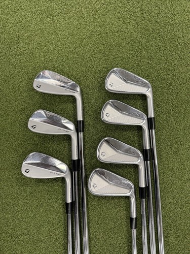 Taylormade p7mb mc irons - taylormade,
