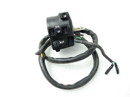 Handlebar switch left suzuki - handlebar,