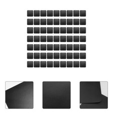 100 Pcs Anti-tarnish Strips for Silver Square Paper