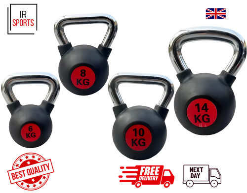 Kettlebells cast iron 6kg - kettlebells,