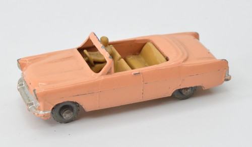 Matchbox lesney no39a - no39a, ford