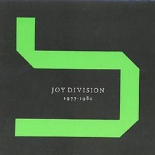 Joy Division: Substance