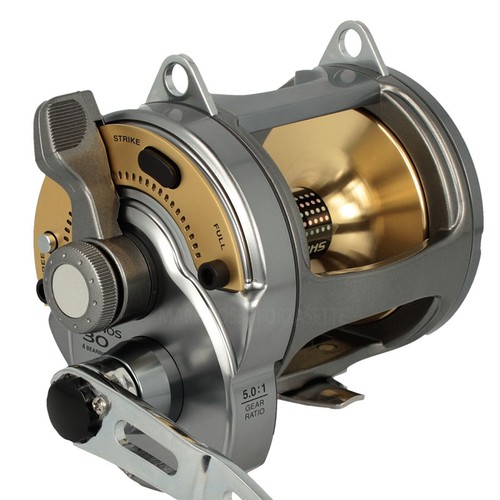 Trolling reel shimano tyrnos - shimano,