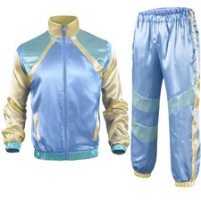 Unisex Shell Suit Costume