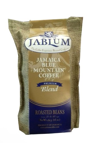 Jablum jamaica blue mountain - jamaica,