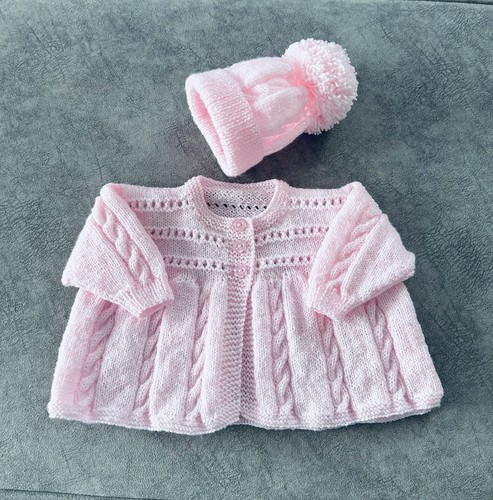 Months matinee coat and - matinee,
