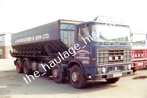 Thh truck photos erf b - thh,