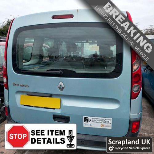 Renault kangoo mk2 x61 - renault,
