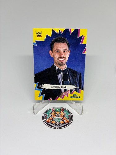 Wwe topps decades 2026 michael - wwe,