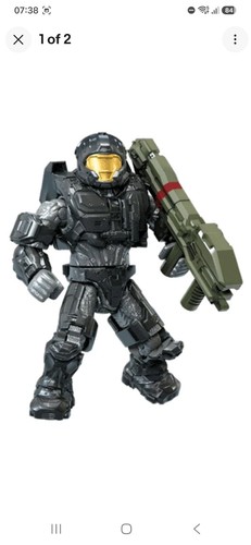 Mega construx halo - mega,