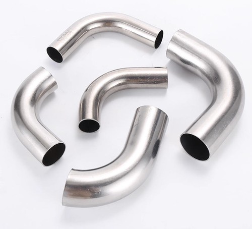 Universal polished elbow - ,