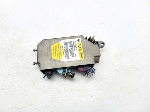 Airbag control module - control, ecu