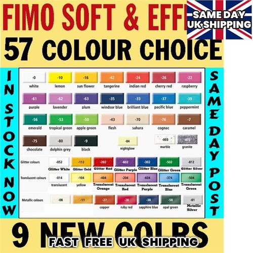 Block fimo soft - fimo, &