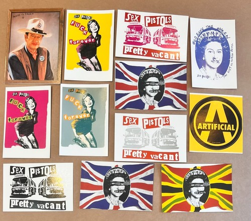 Sex pistols jamie - sex,
