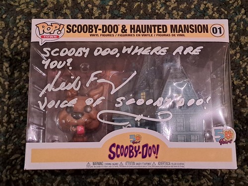 Scooby doo haunted mansion - scooby-doo, &