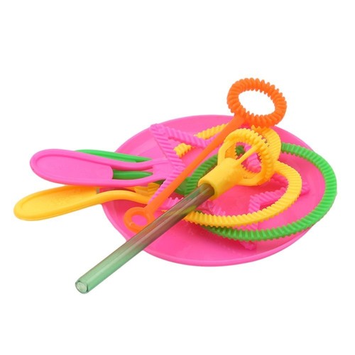 Multiple shapes bubble toys - shapes,