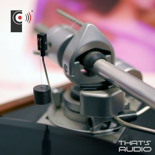 Turntable tonearm anti skating - tonearm, anti-skating
