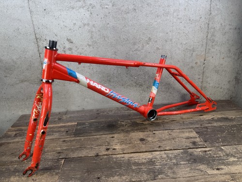 1986 haro fst freestyler bmx - haro,