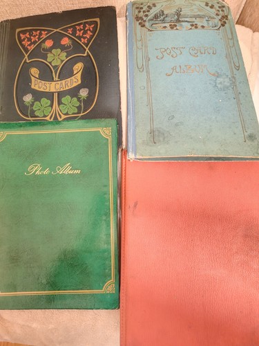 Lot vintage antique - of,