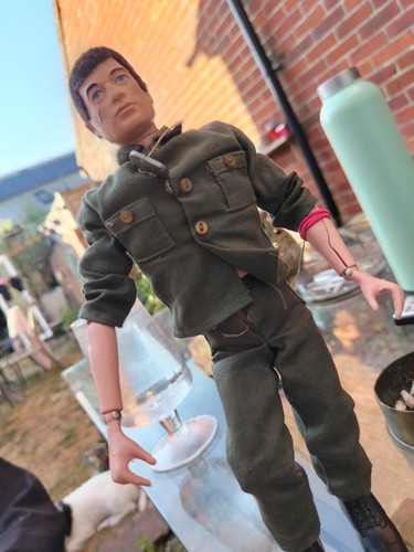 Vintage palitoy action - vintage, man