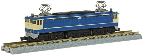 Gauge ef65 type - z, electric