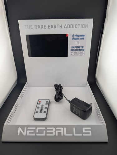Zen magnets neoball - magnets,