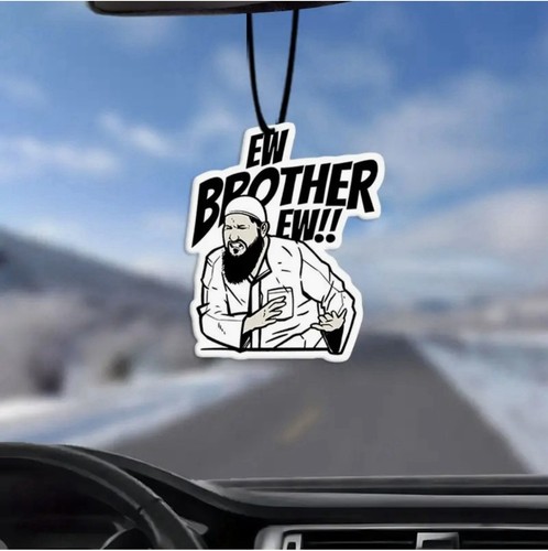 Novelty car air - , freshener