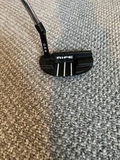 Rife Putter 34-inch Right Handed Men