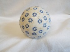 Antique sponged Scottish