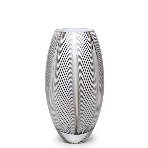 Murano style glass - style, vase