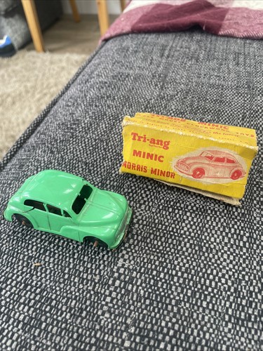 Triang minic morris minor - triang,