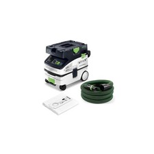 Festool CTL MINI I 240V Mobile Dust Extractor – CleanTec, Model 578315