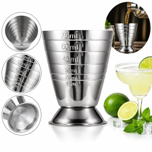 New 75ml stainless steel - stainless,