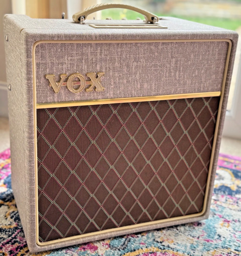Vox ac4hw1 hand wired - ac4hw1, hand-wired