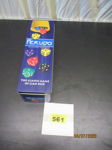 Perudo south american - perudo, liar