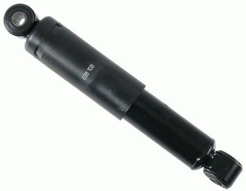 Driver cab suspension shock - driver,