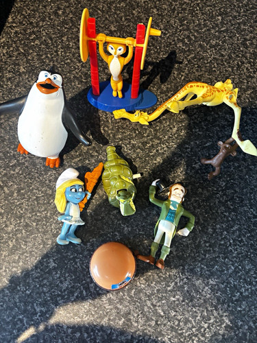 Mcdonald happy meal toy - happy,