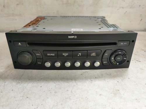 2011 peugeot 308 radio - 308,