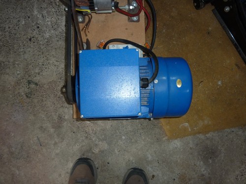 Single phase induction - single, motor