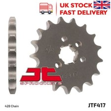 Kawasaki KMX125 86-03 JT Front