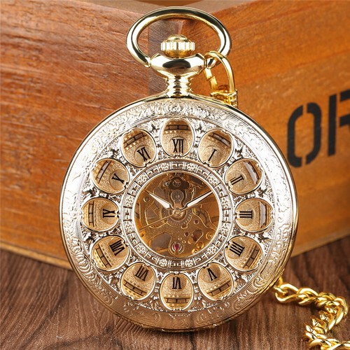 Men mechanical pocket - men's,