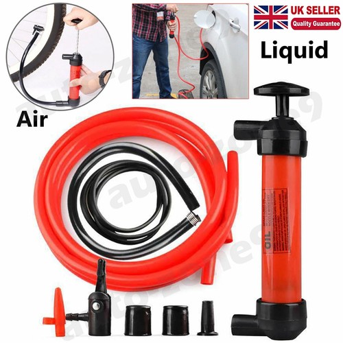 Siphon pump petrol diesel - petrol, fuel