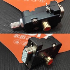 For Logitech Z-5500 Z5500 Subwoofer Digital Audio Input Adapter Receiver Replace